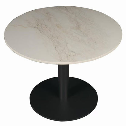 Romanby Stone Round Coffee Table - 0.0000