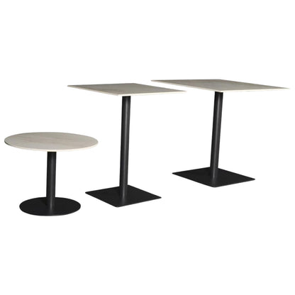Romanby Stone Round Coffee Table - 0.0000