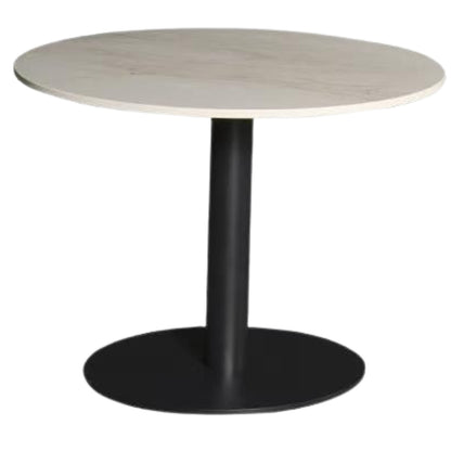 Romanby Stone Round Coffee Table - 0.0000