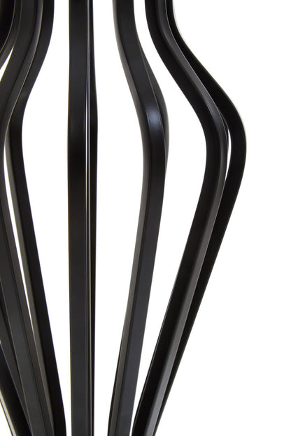 Yada Black And White Table Lamp