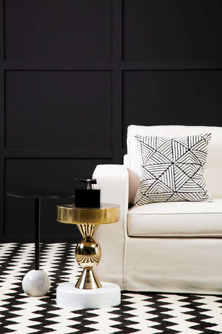 Zola Diamond Design Cushion