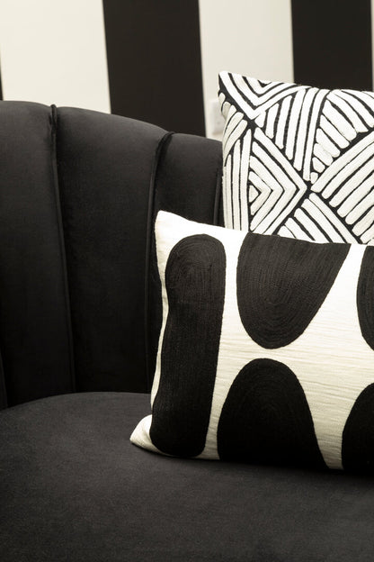 Zola Diamond Design Cushion