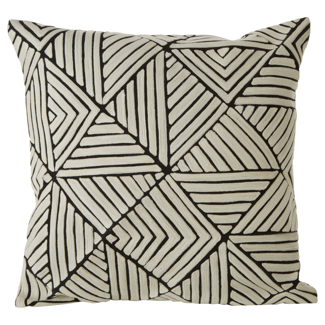 Zola Diamond Design Cushion
