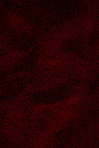 Folia Red Wine Throw