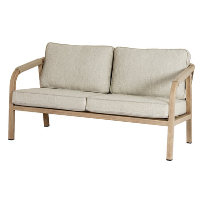 Harlow Collection Outdoor 4 Seater Lounge Set - 0.0000