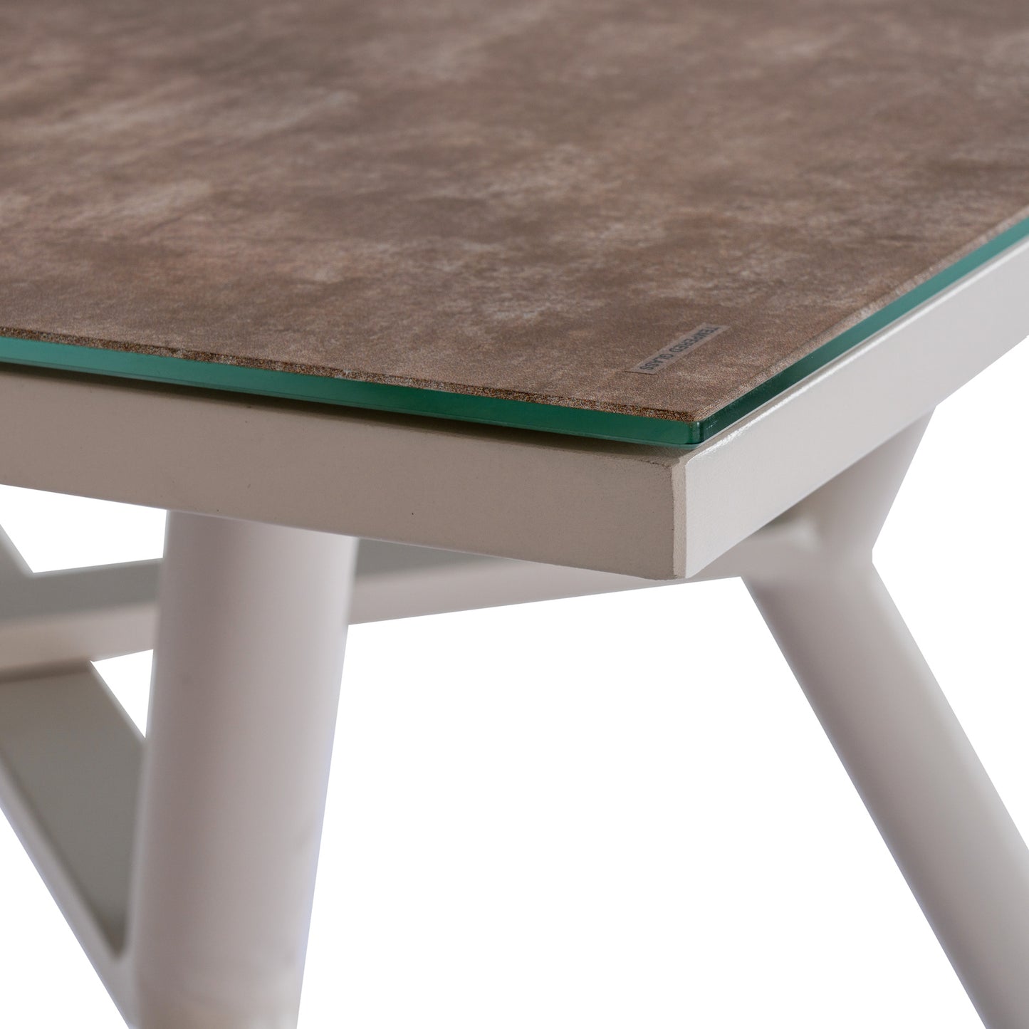 Nova Putty Grey Table - 0.0000