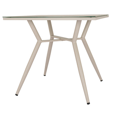 Nova Putty Grey Table - 0.0000
