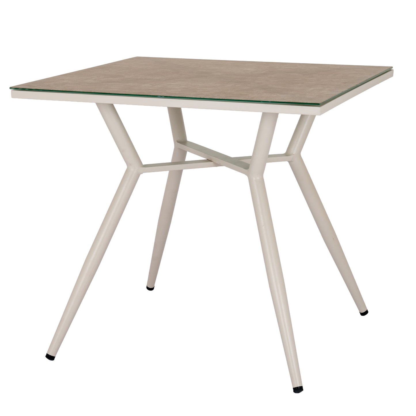 Nova Putty Grey Table - 0.0000