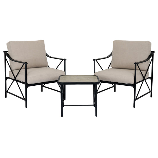 Madison Collection Outdoor Bistro Set
