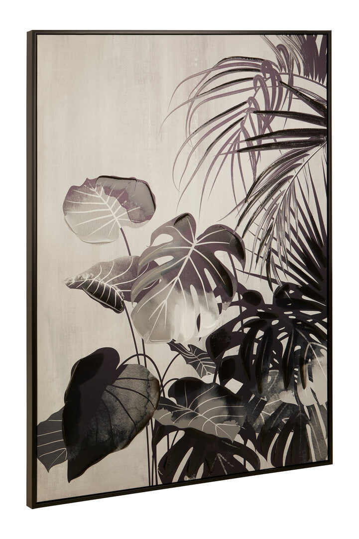 Modernist Black Wall Art