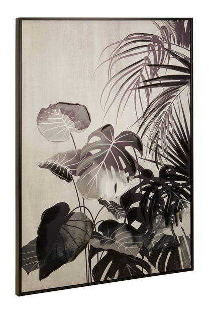 Modernist Black Wall Art