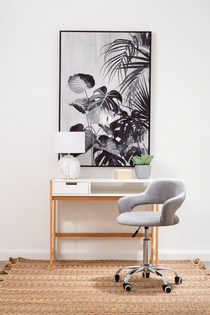 Modernist Black Wall Art