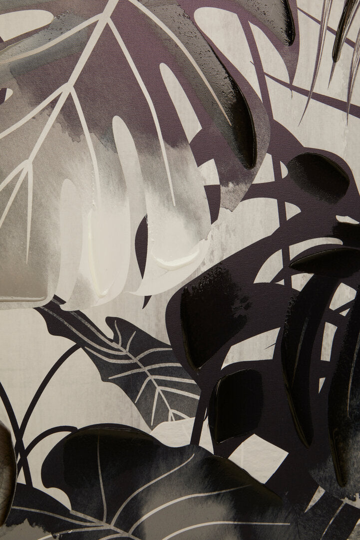 Modernist Black Wall Art