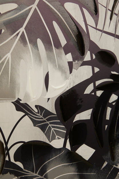 Modernist Black Wall Art