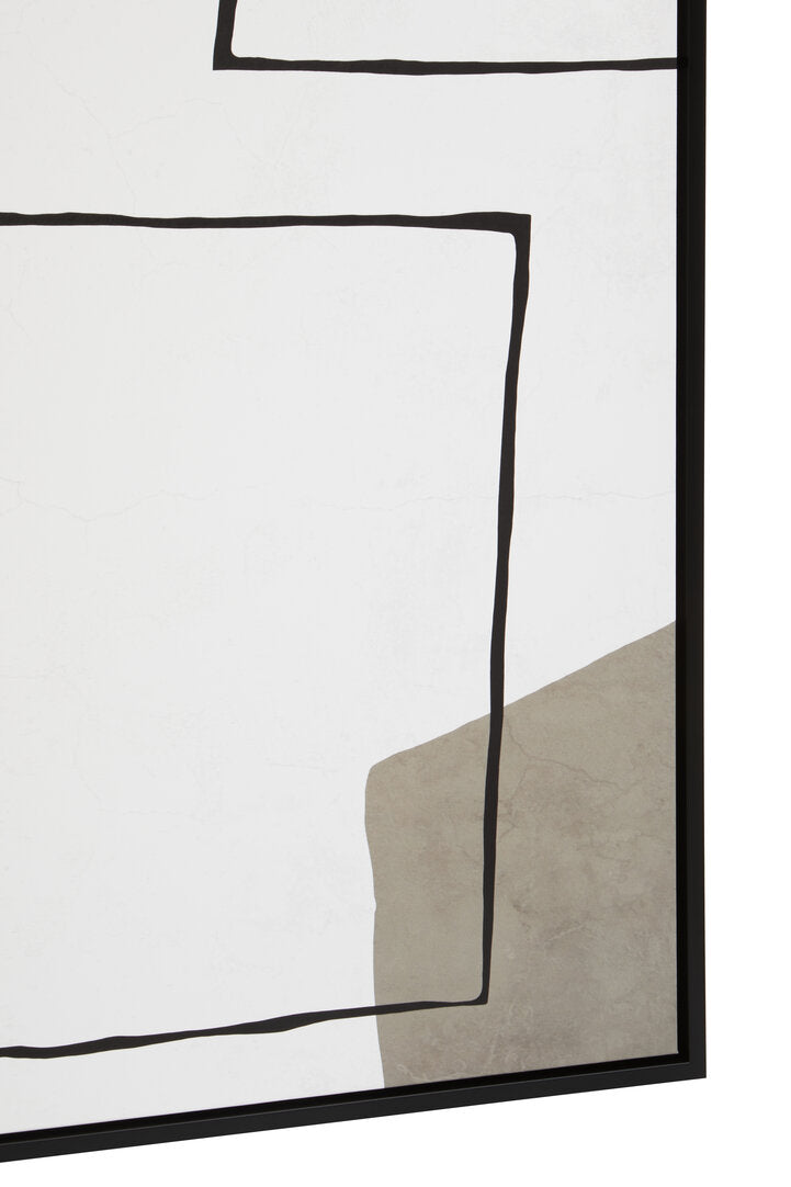 Modernist Abstract Wall Art