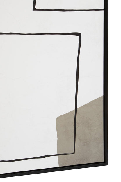 Modernist Abstract Wall Art
