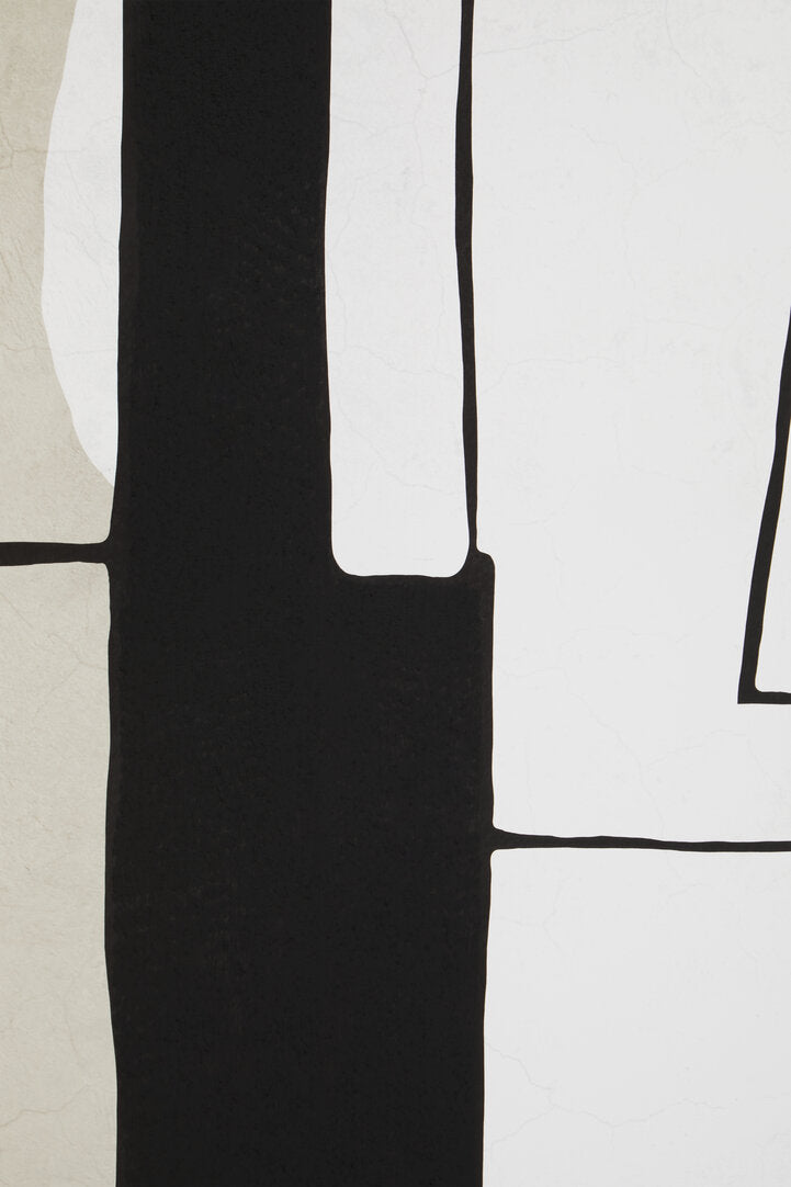 Modernist Abstract Wall Art