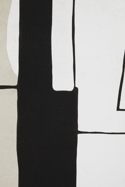 Modernist Abstract Wall Art