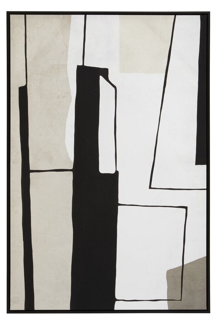 Modernist Abstract Wall Art