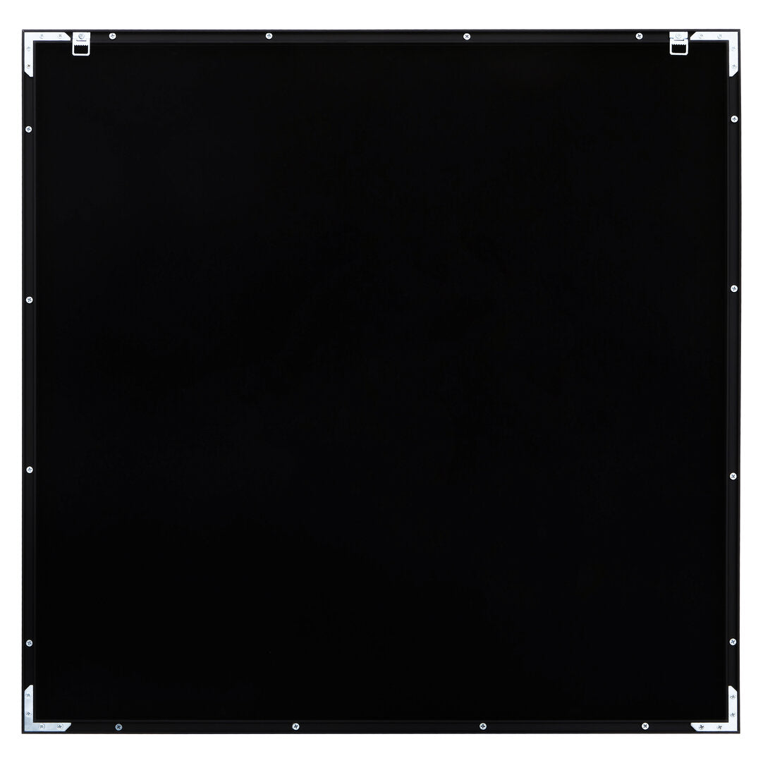 Foundation Black And Brown Wall Art