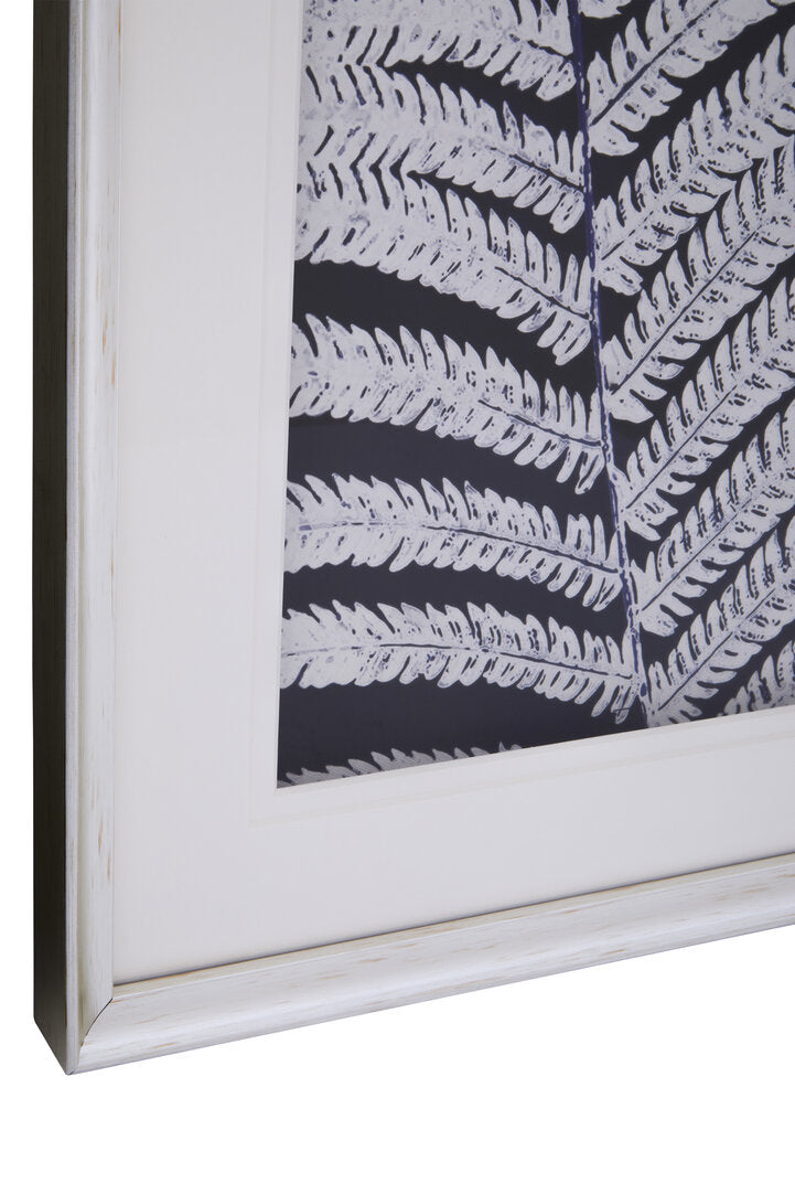 Foundation Set Of Two Leaf Print Wall Art