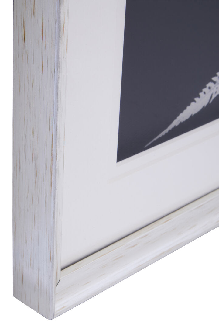 Foundation Set Of Two Leaf Print Wall Art