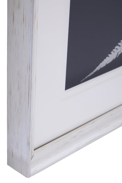 Foundation Set Of Two Leaf Print Wall Art