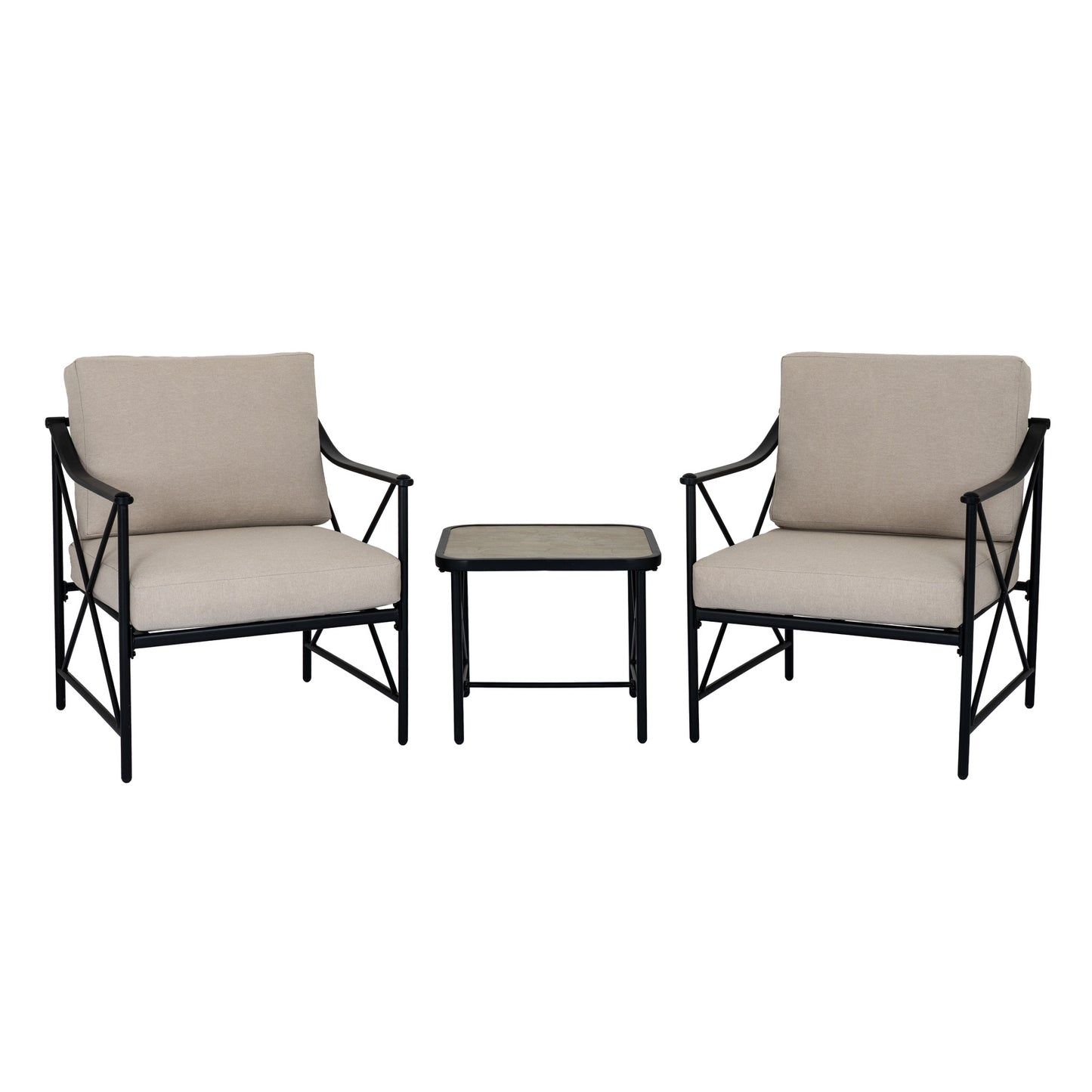 Madison Collection Outdoor Bistro Set - 24.0000