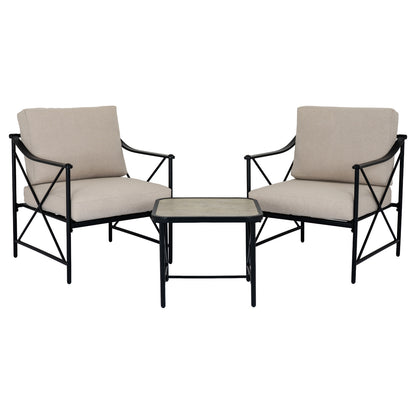 Madison Collection Outdoor Bistro Set - 24.0000