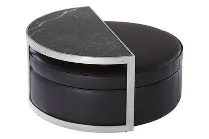 Dockside Stool And Coffee Table Set