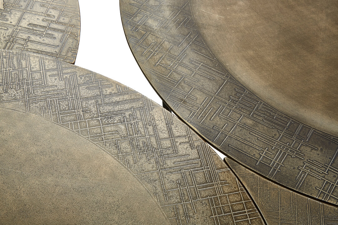 Queen Set Of 4 Coffee Tables