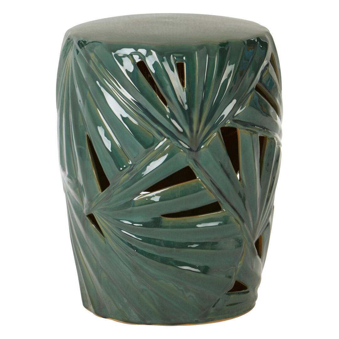 Meadow Green Ceramic Table