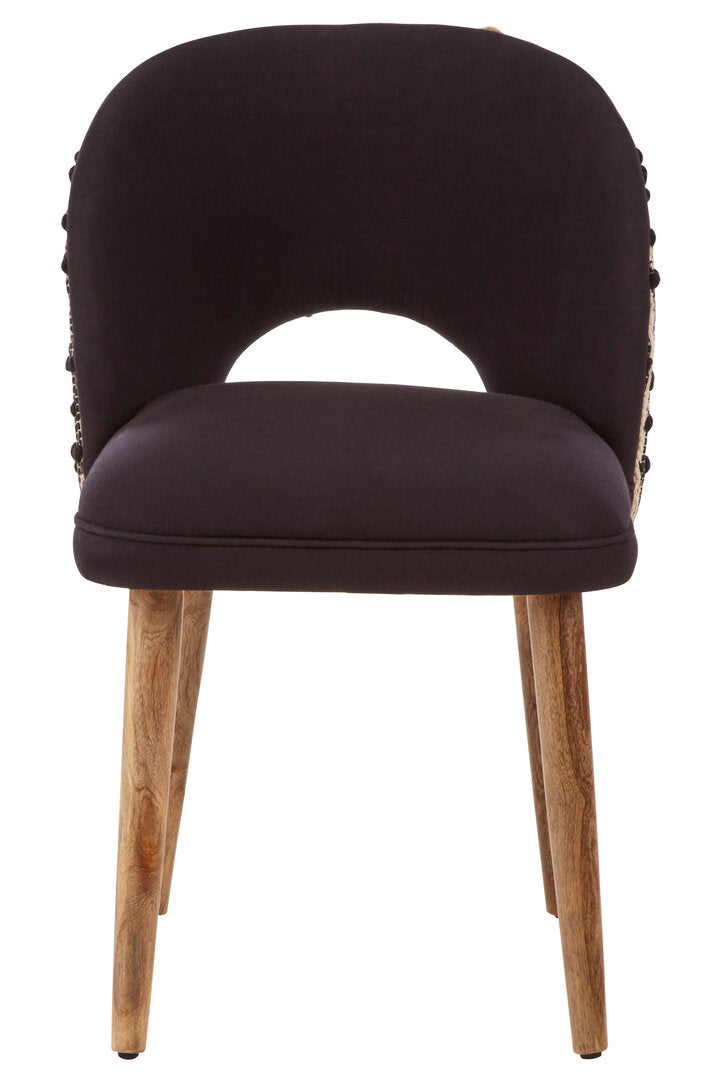 Serene Moroccan Chair