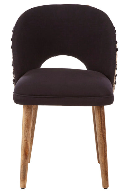 Serene Moroccan Chair