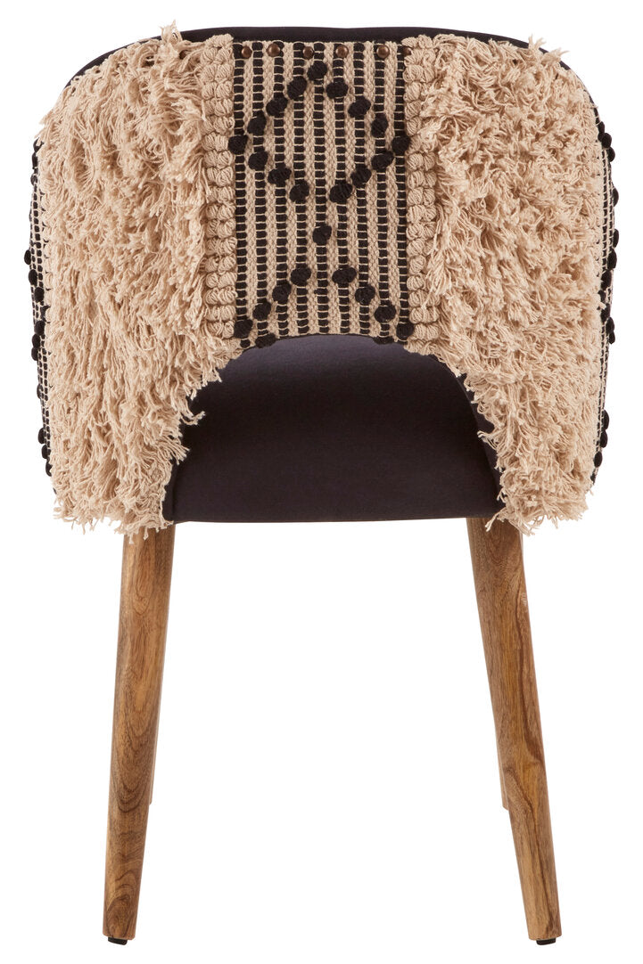 Serene Moroccan Chair
