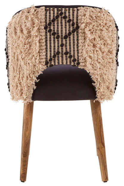 Serene Moroccan Chair