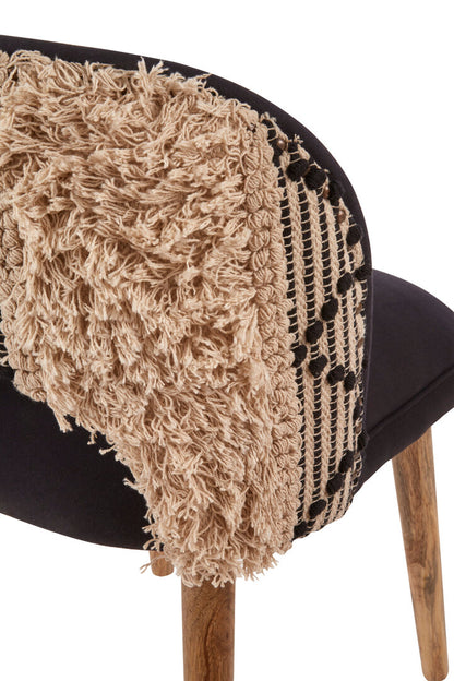 Serene Moroccan Chair