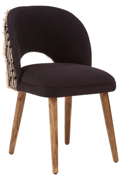 Serene Moroccan Chair