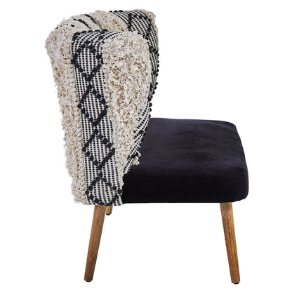 Serene Moroccan Bench
