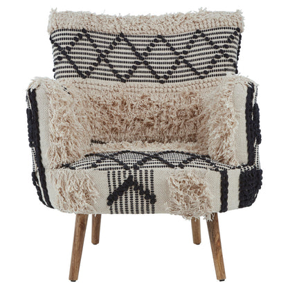 Serene Berber Style Armchair