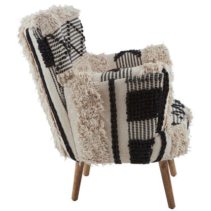 Serene Berber Style Armchair