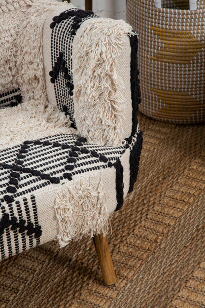 Serene Berber Style Armchair