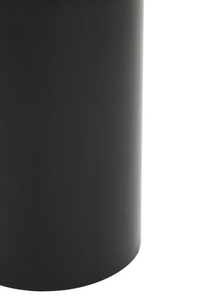 Enro Black And Gold Side Table