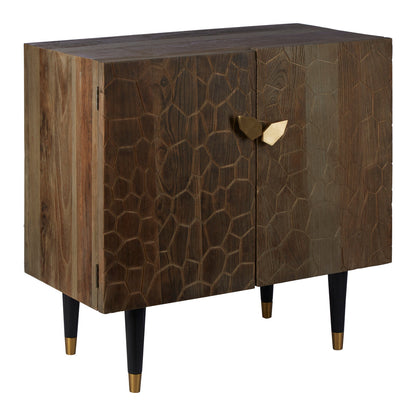 Banyan Natural Sideboard
