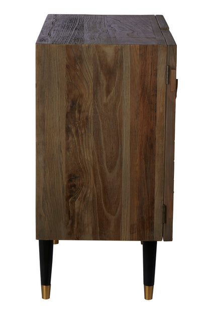 Banyan Natural Sideboard