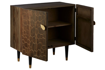 Banyan Natural Sideboard