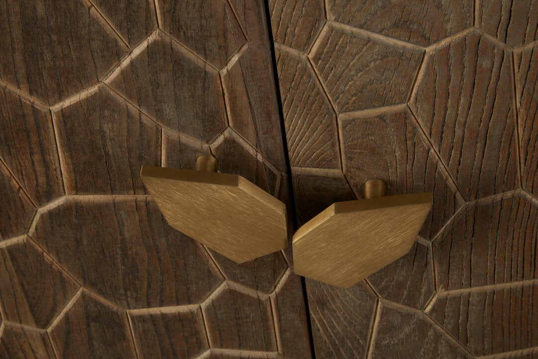 Banyan Natural Sideboard