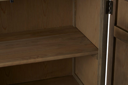 Banyan Natural Sideboard