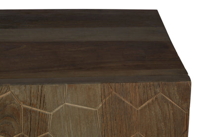 Banyan Natural Sideboard