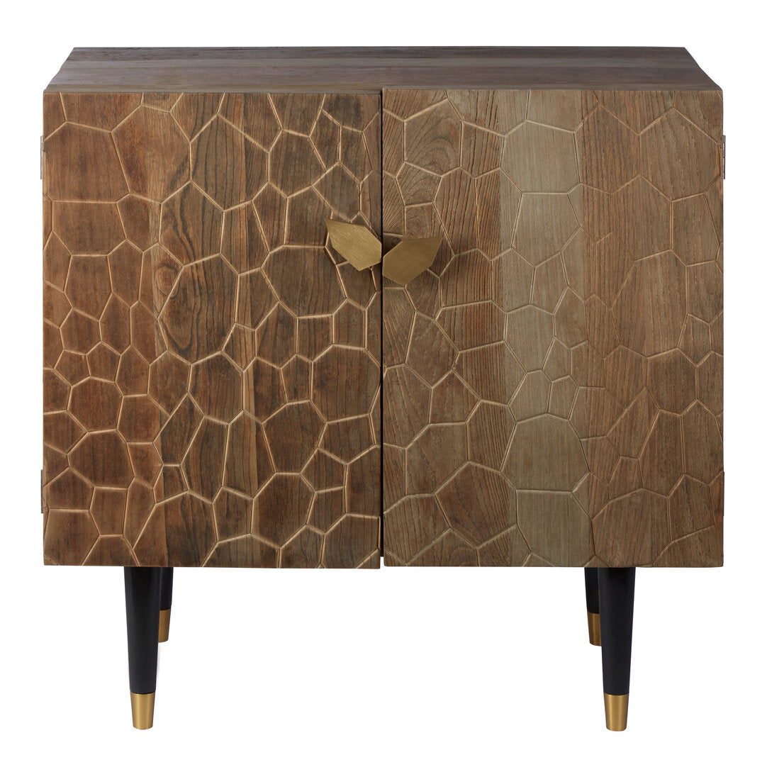 Banyan Natural Sideboard